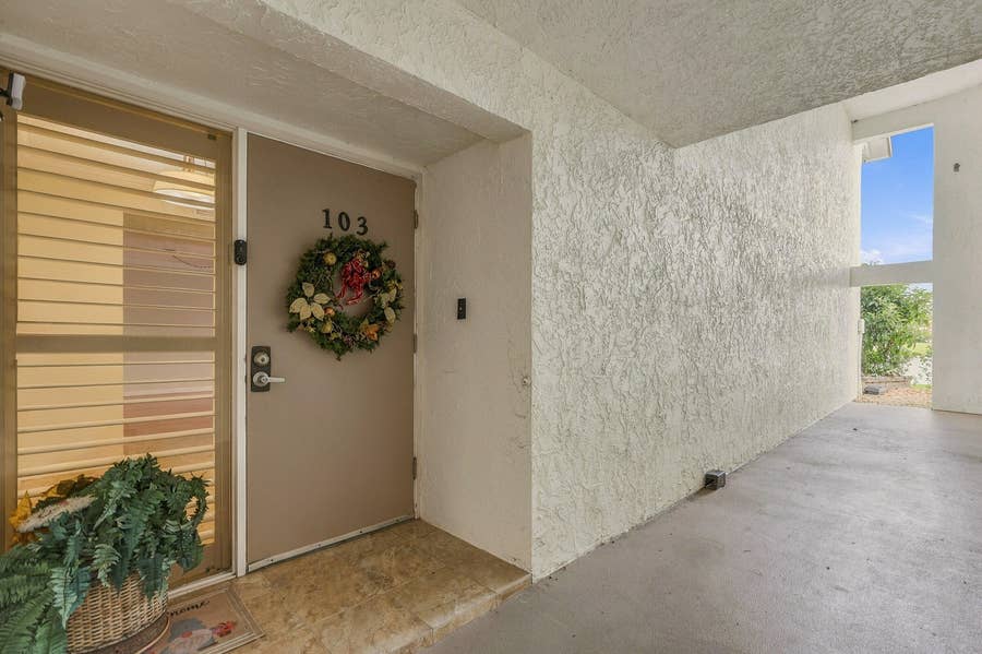 Property photo for 3351 TWIN LAKES Terrace, #103, Fort Pierce, FL
