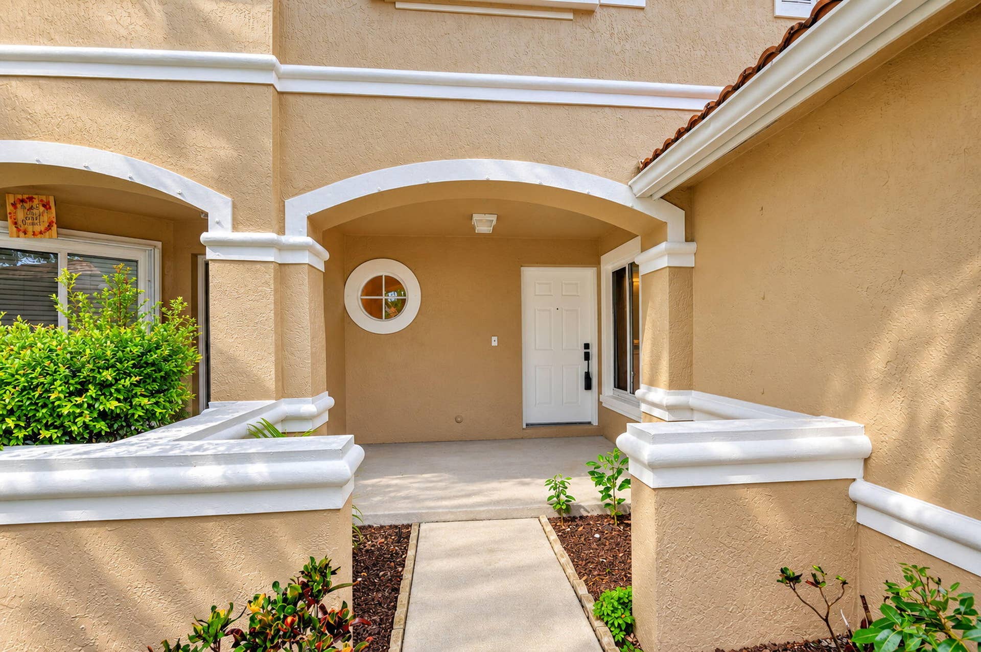 6143 Whalton Street, West Palm Beach, FL 33411 Exterior fully repainted 8/2026