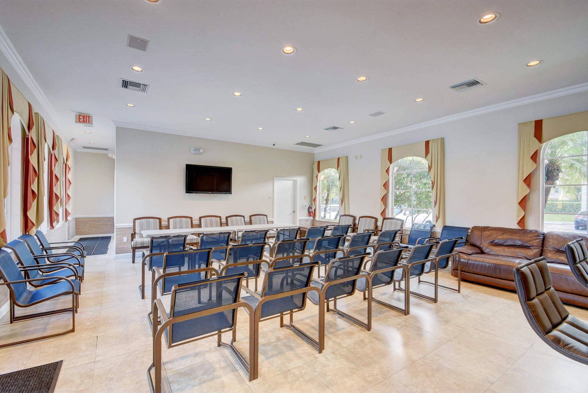 6143 Whalton Street, West Palm Beach, FL 33411 Community room