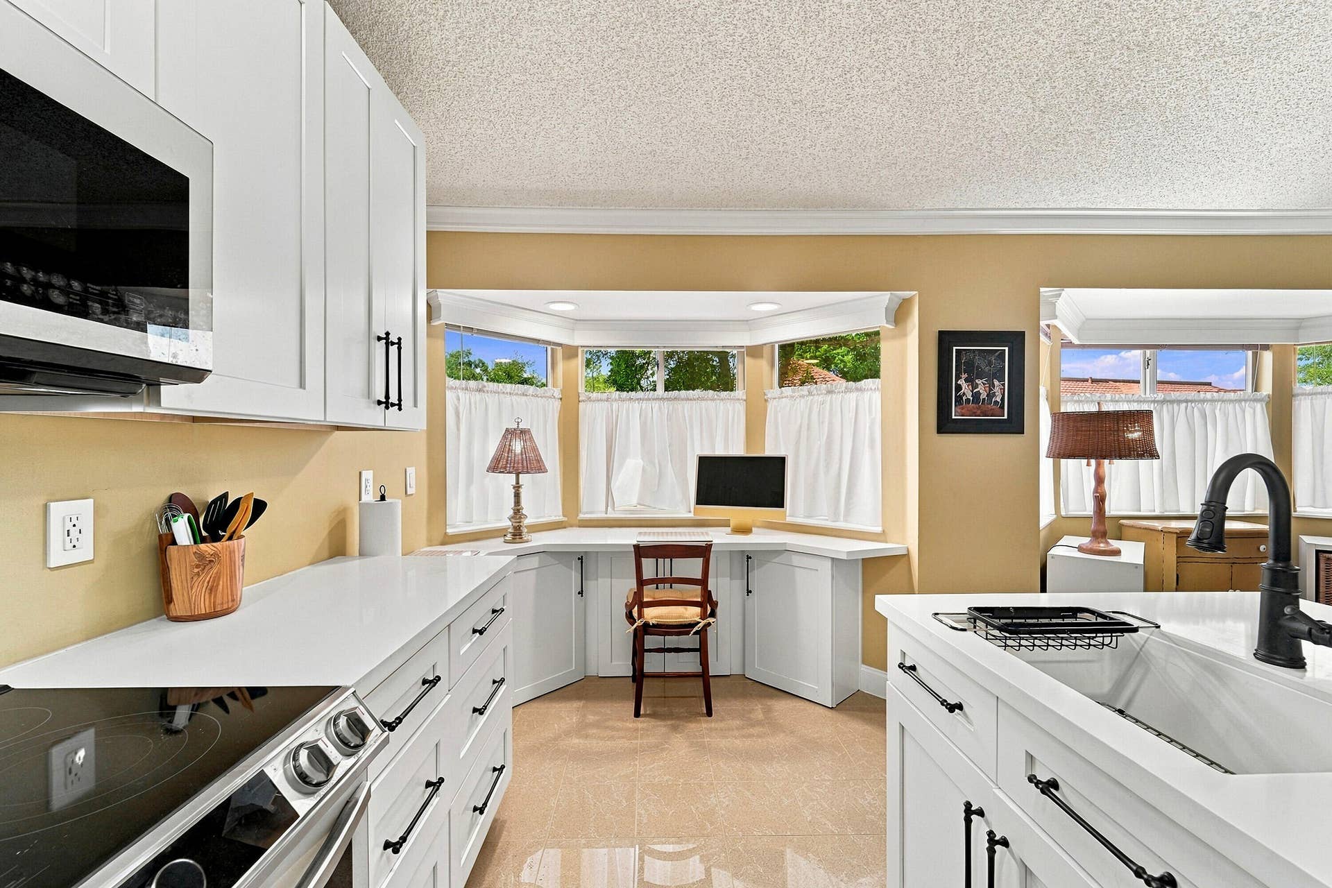 Enjoy a new kitchen