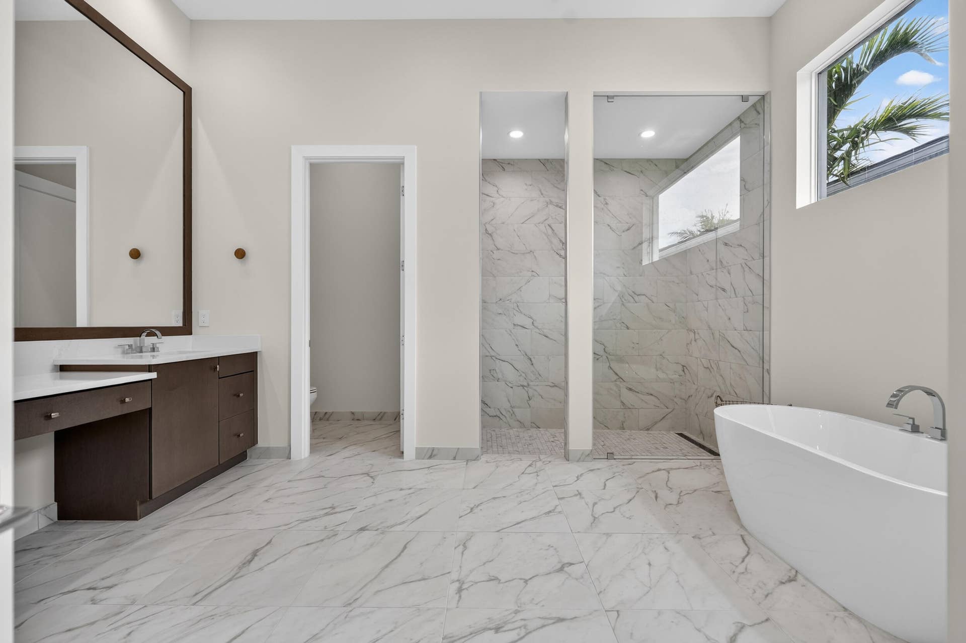 9372 Coral Isles Circle, Palm Beach Gardens, FL 33412 Primary Bathroom