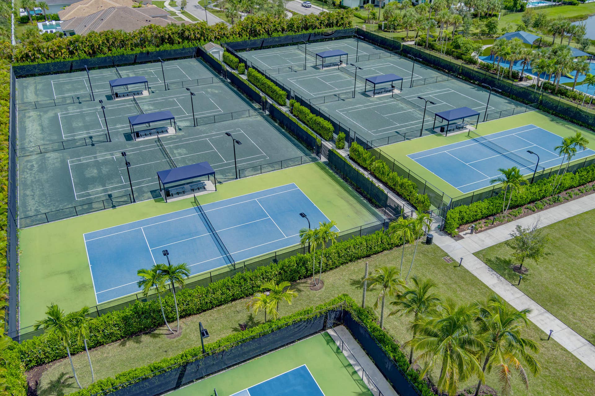 9372 Coral Isles Circle, Palm Beach Gardens, FL 33412 Tennis & Pickleball