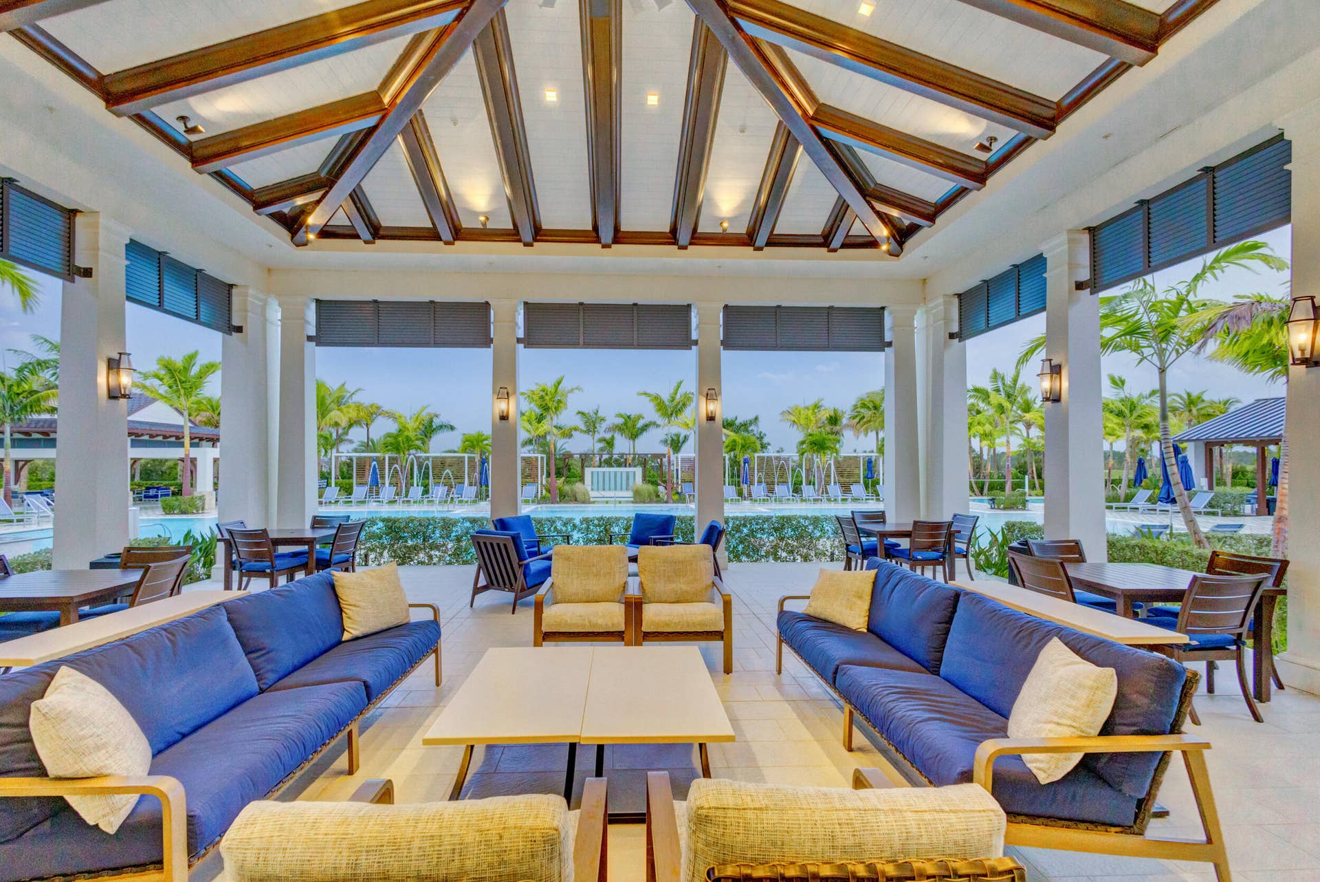 9372 Coral Isles Circle, Palm Beach Gardens, FL 33412 Pool - Lounge