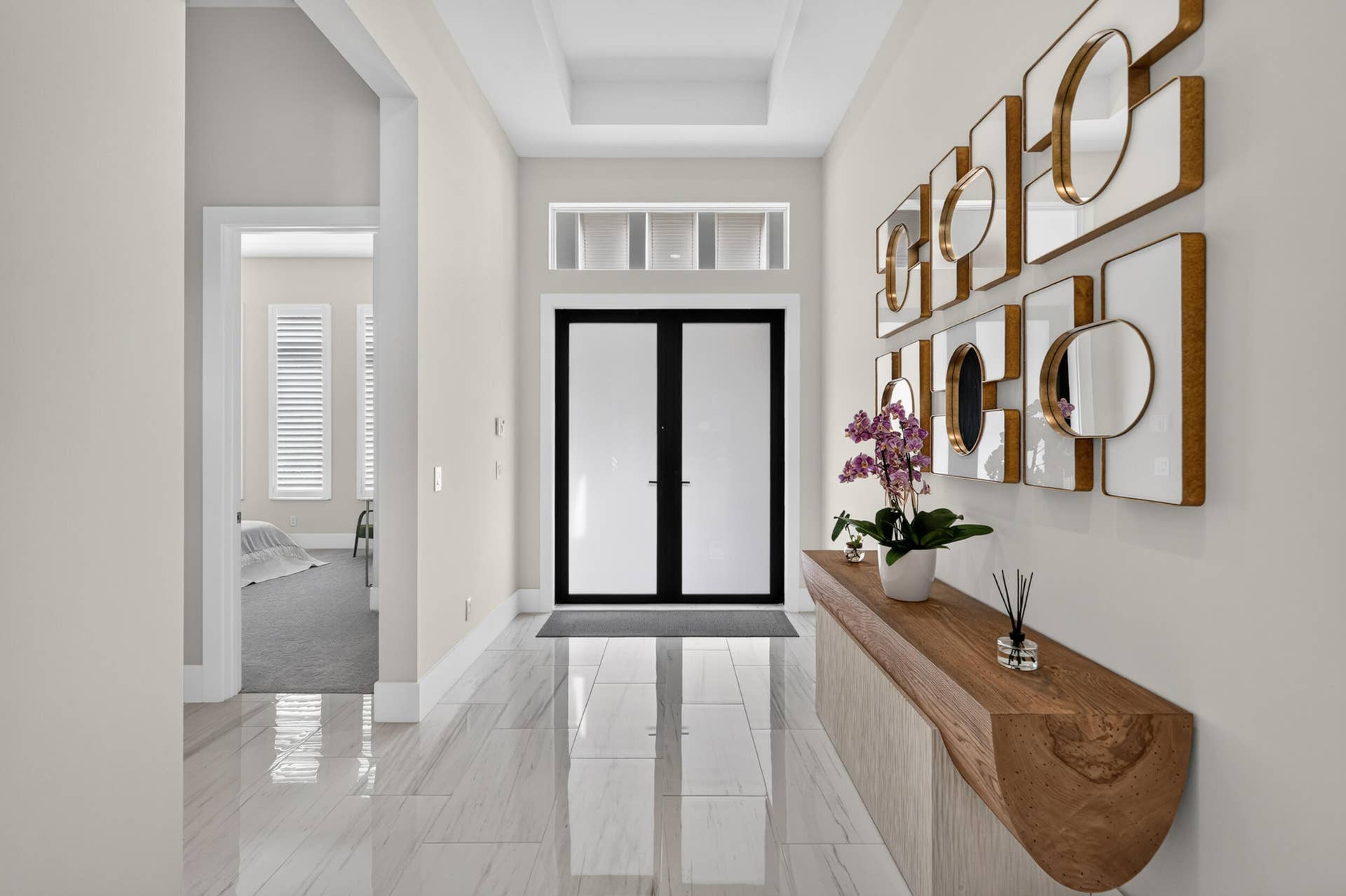 9372 Coral Isles Circle, Palm Beach Gardens, FL 33412 Foyer