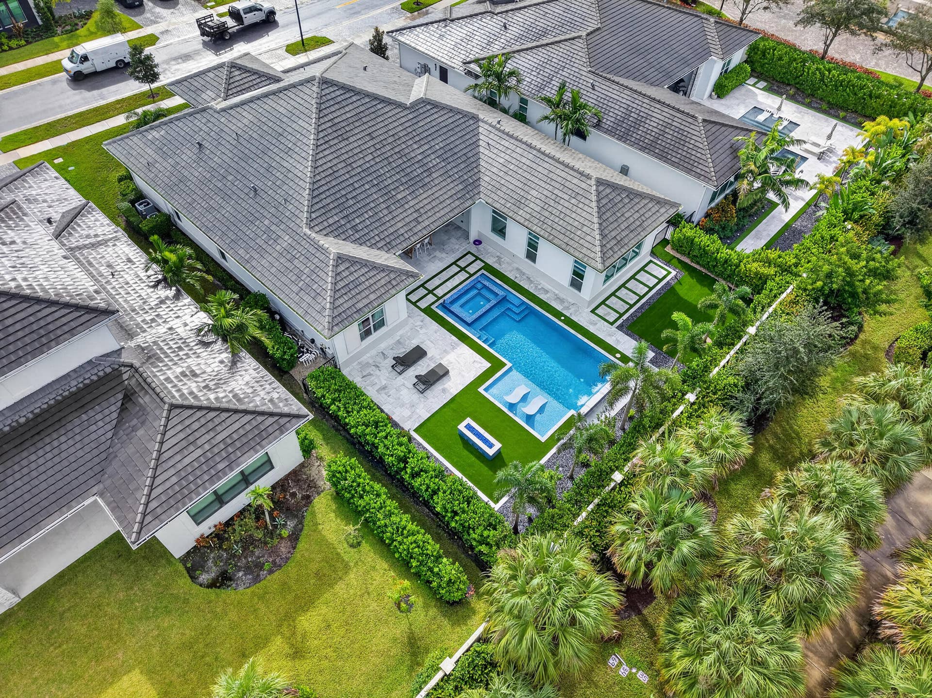 9372 Coral Isles Circle, Palm Beach Gardens, FL 33412 Aerial