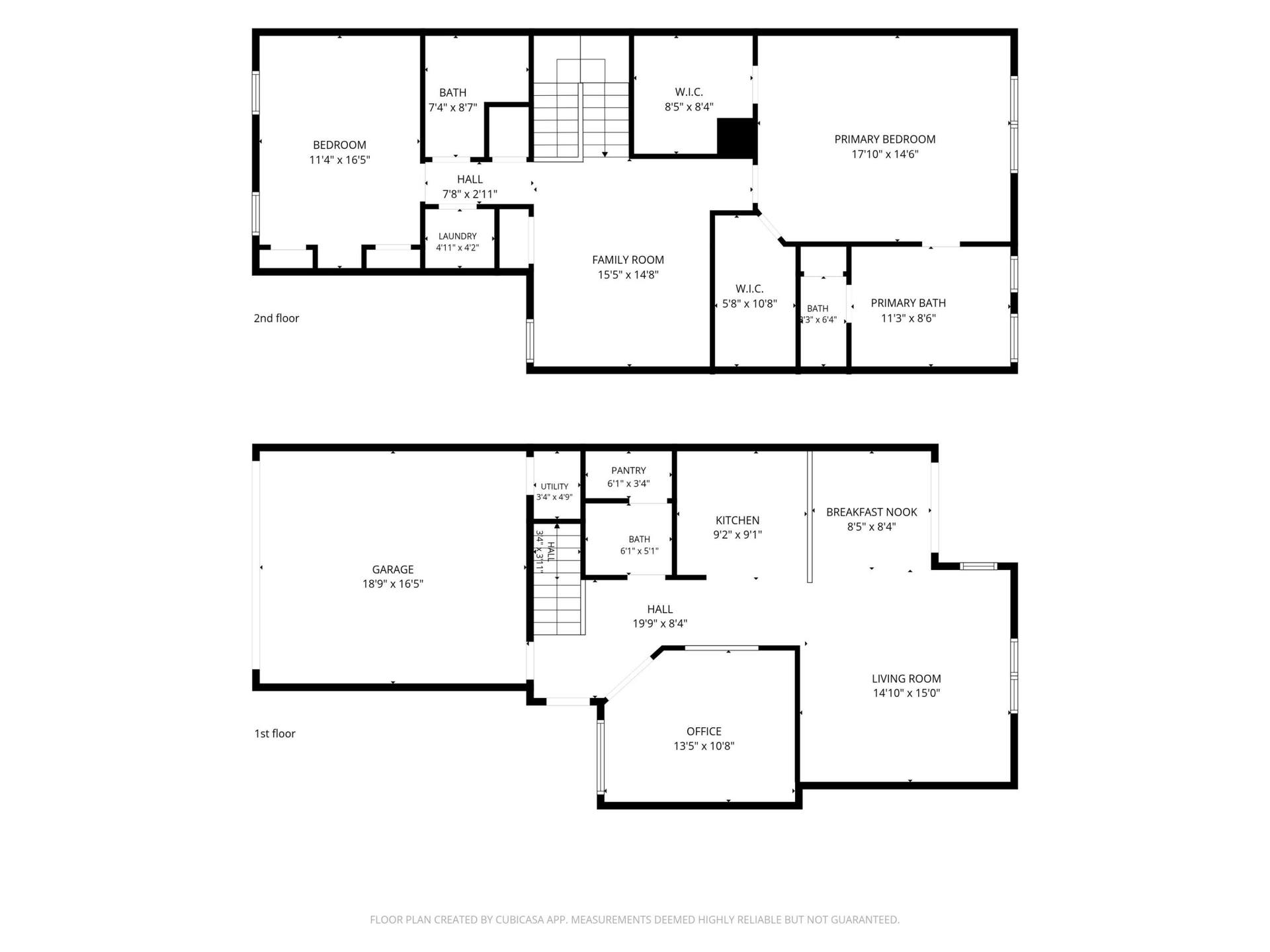 1752 NE 12TH Street, Fort Lauderdale, FL 33304 Floor plan