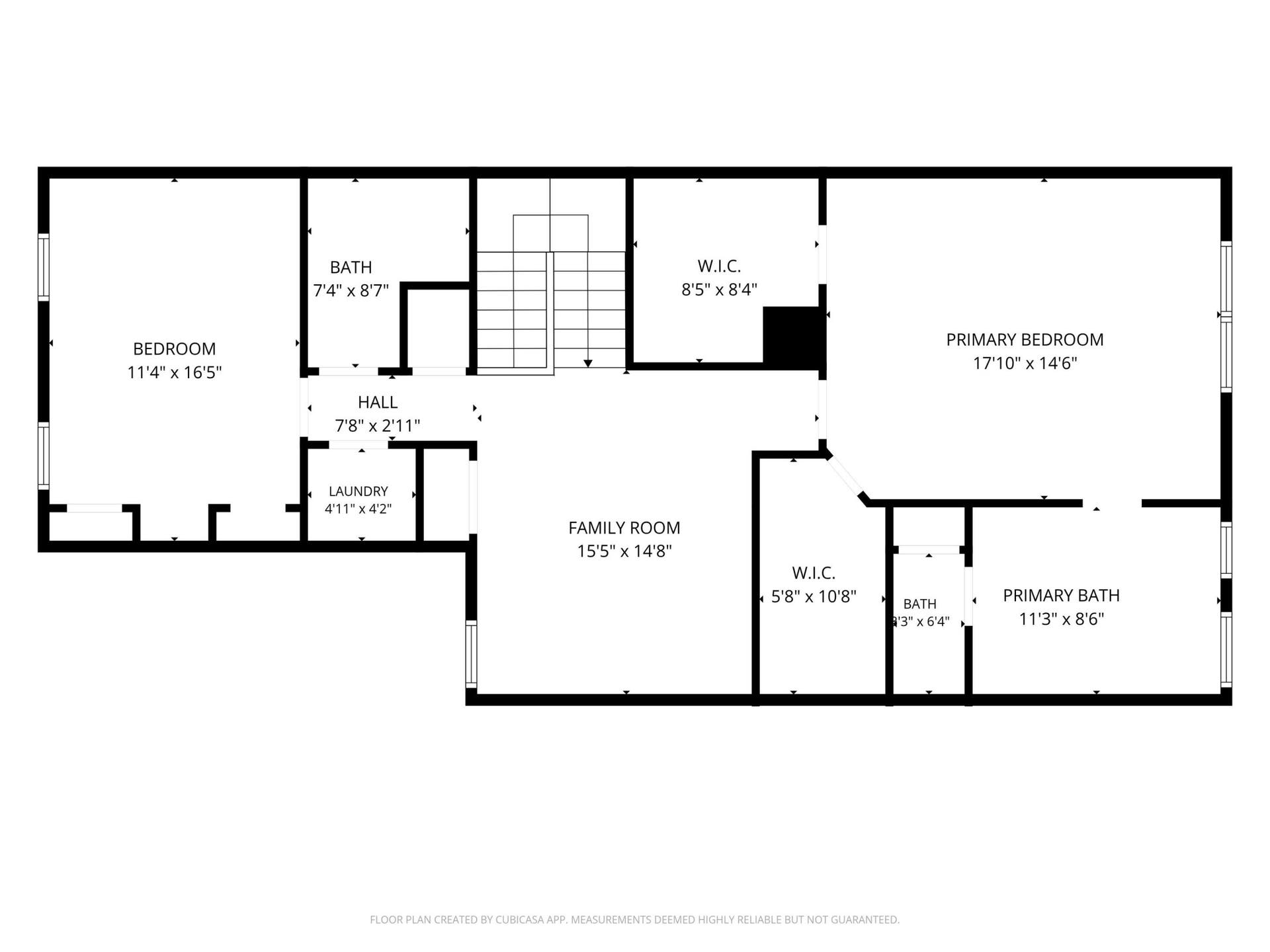 1752 NE 12TH Street, Fort Lauderdale, FL 33304 Floor plan
