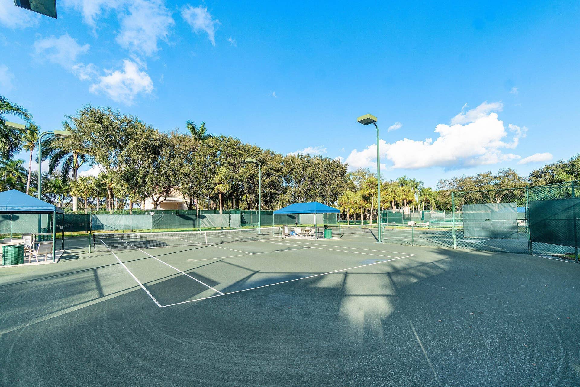 Tennis Courts