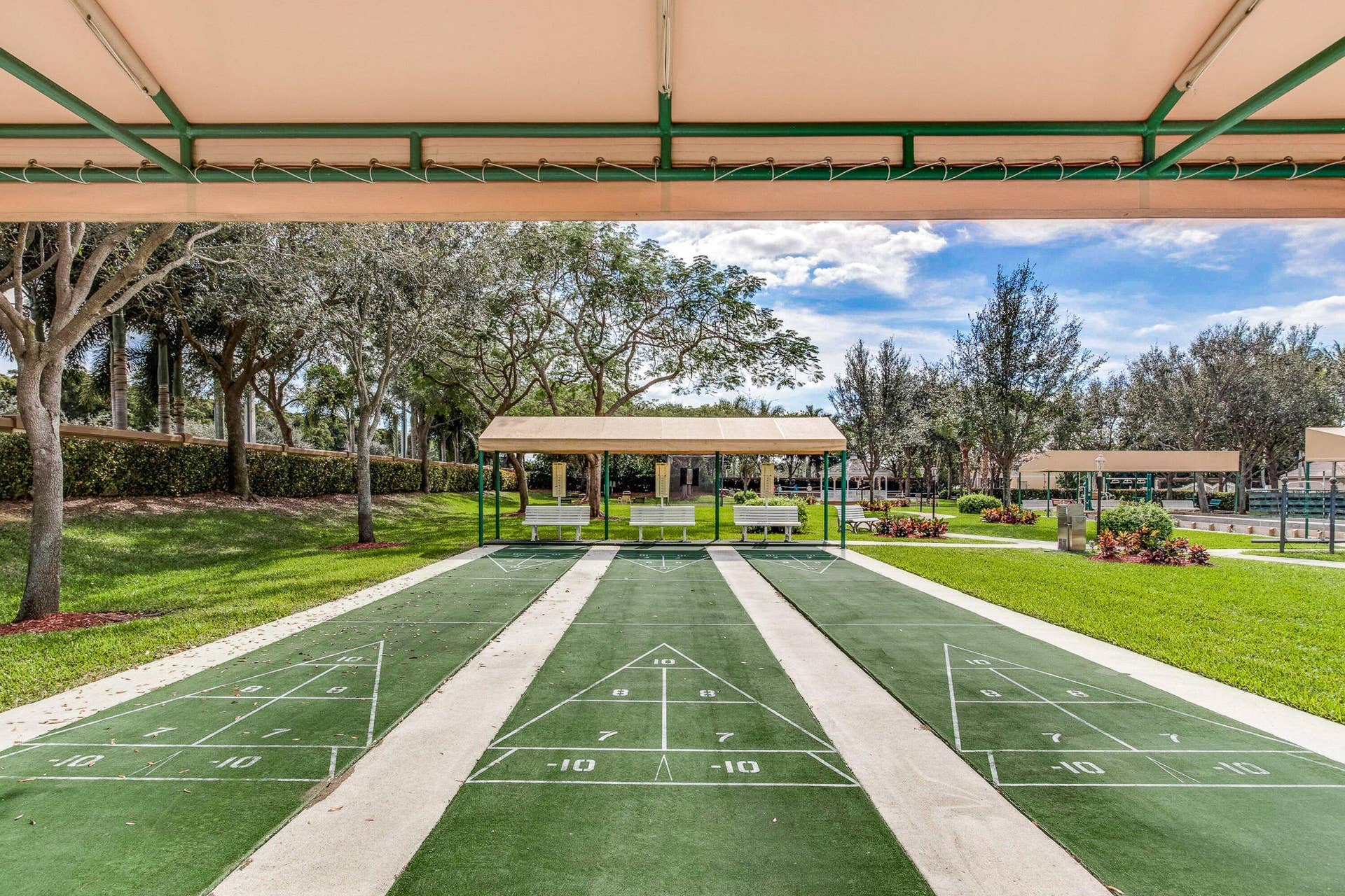 Shuffleboard