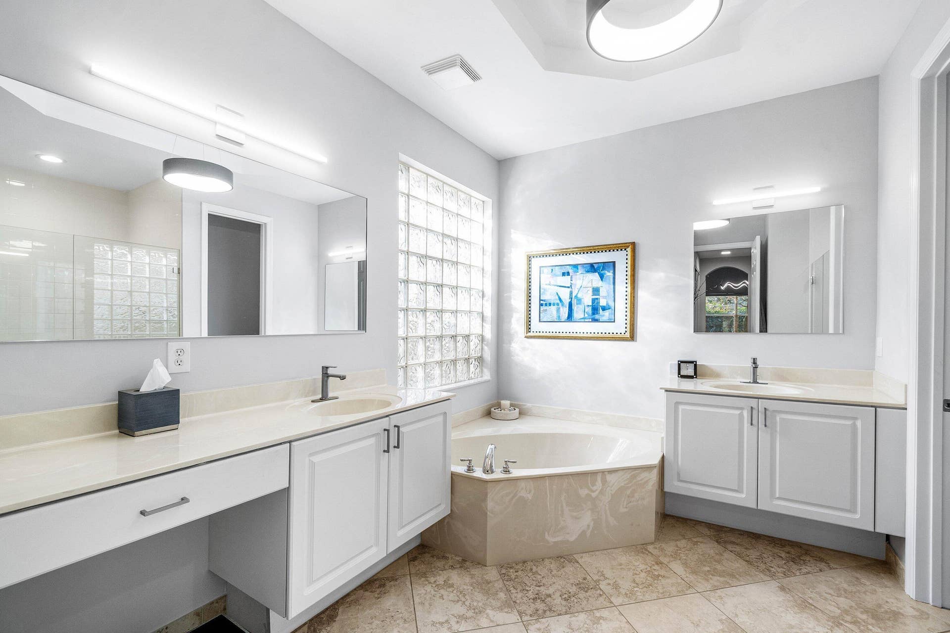 Primary Bath