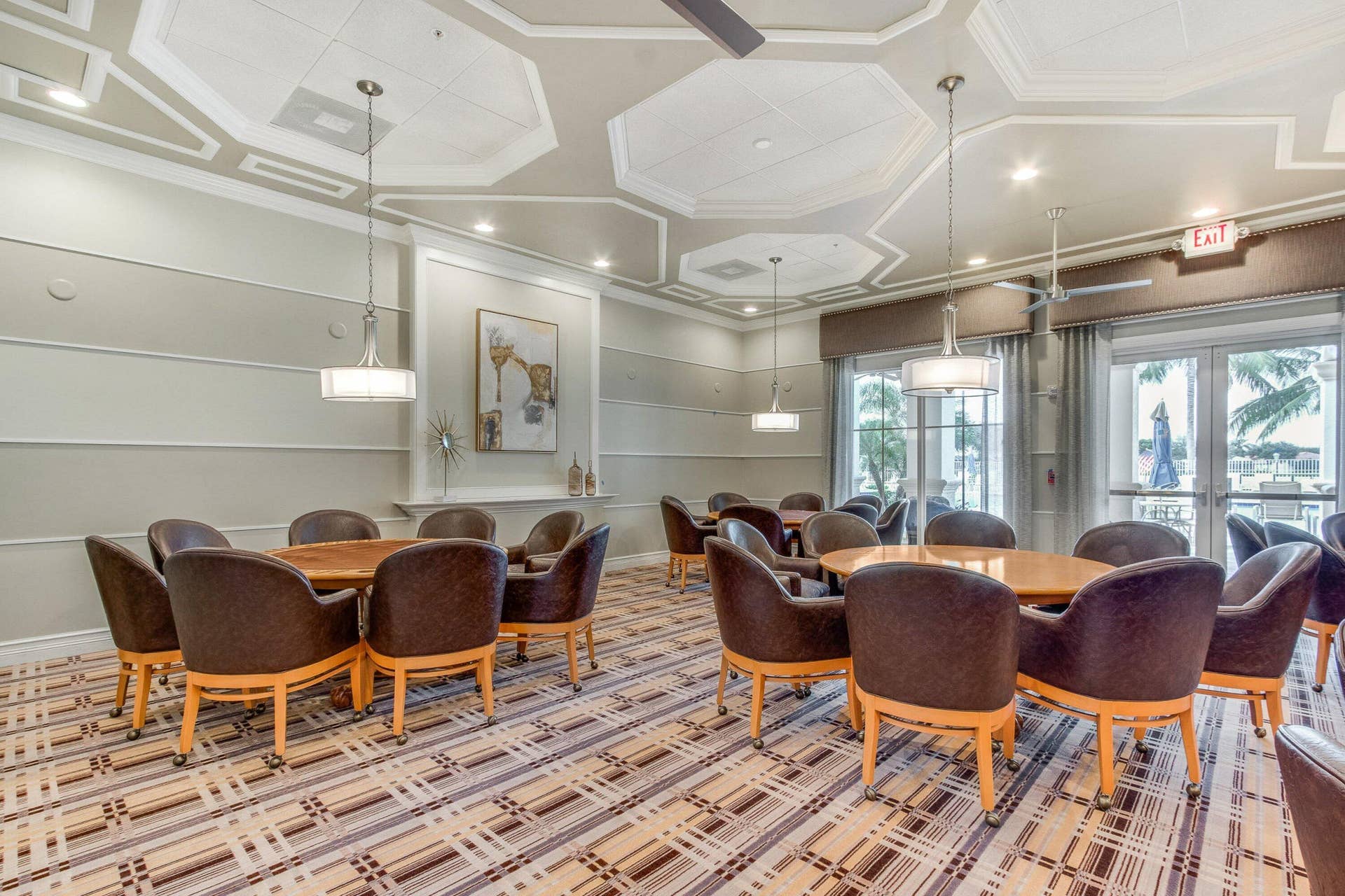 Card Room