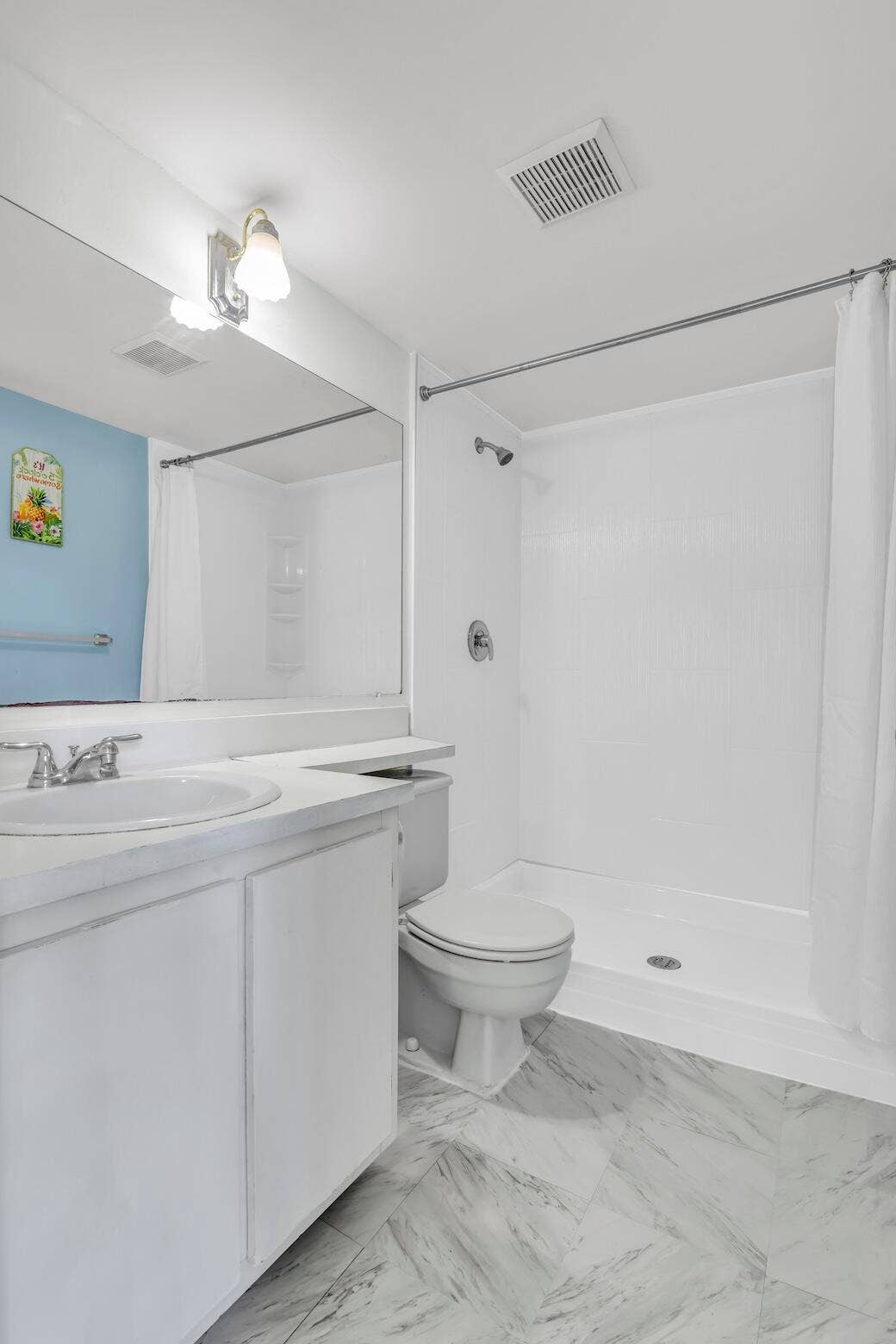 Main Bathroom