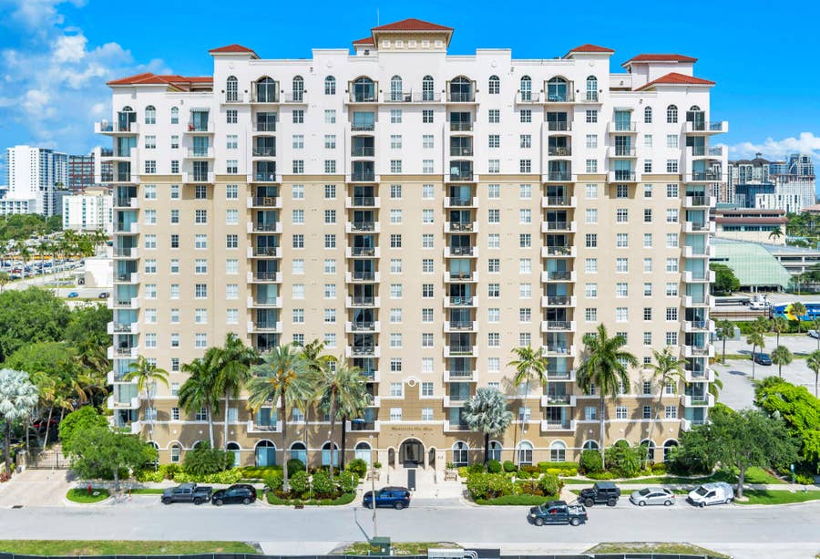 Property photo for 616 CLEARWATER PARK Road, #412, West Palm Beach, FL