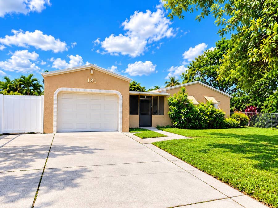Property photo for 181 SW 77TH Terrace, Margate, FL