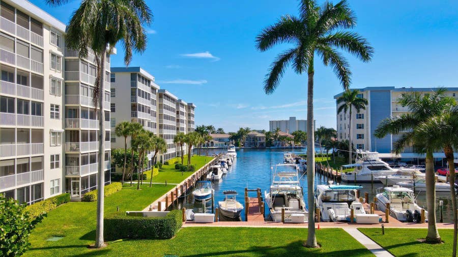 Property photo for 1 HARBOURSIDE Drive, #4302, Delray Beach, FL