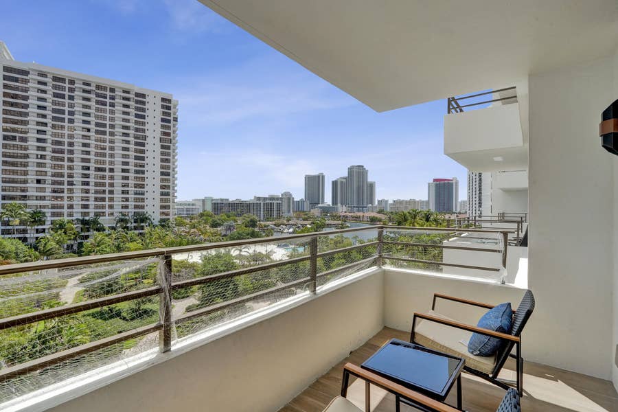 Property photo for 600 Three Islands Boulevard, #615, Hallandale Beach, FL