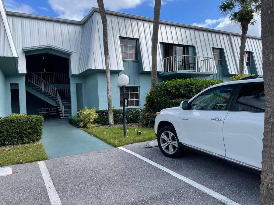 Property photo for 950 S KANNER HWY B-7 Highway, #B-7, Stuart, FL