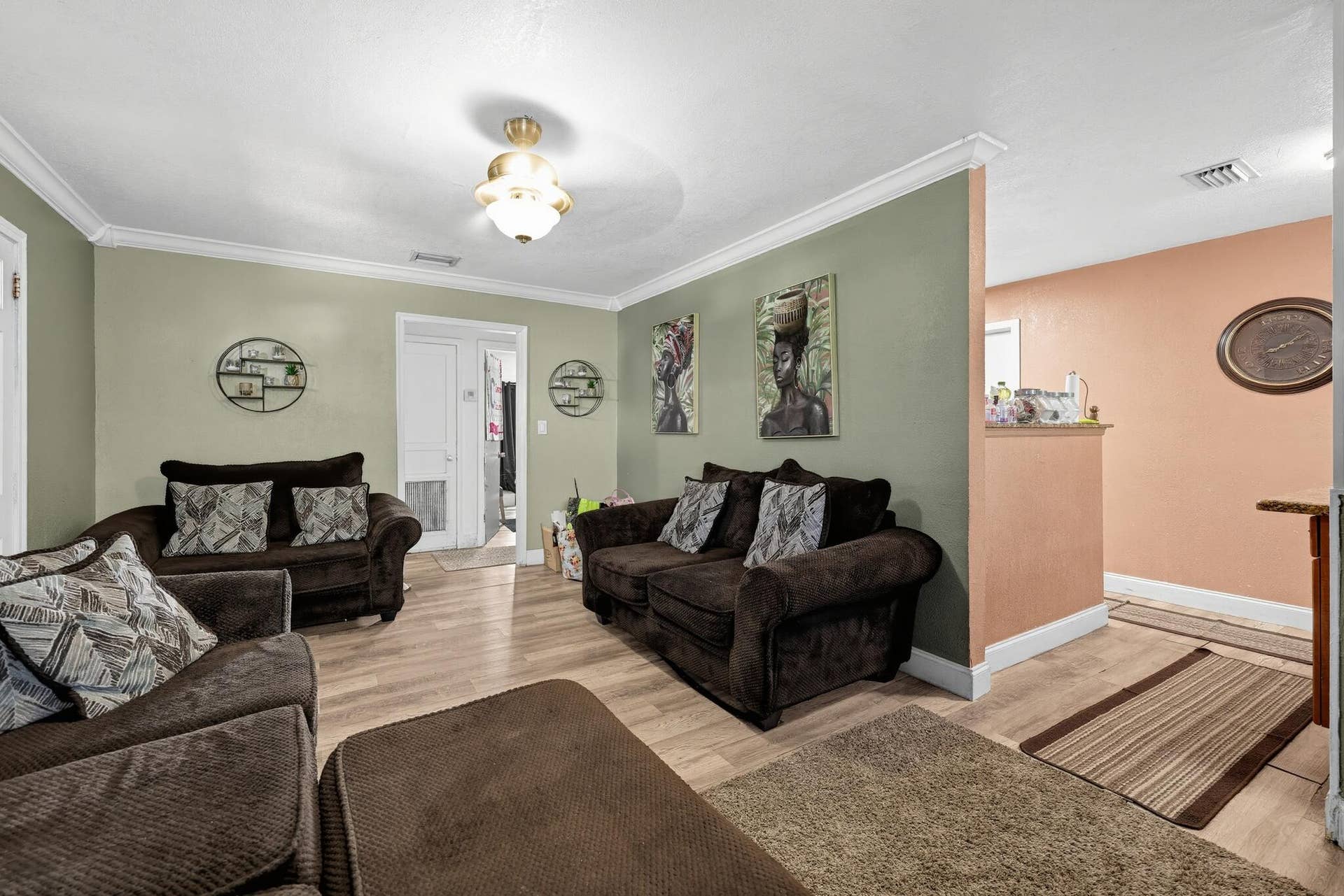 628 58TH Street, West Palm Beach, FL 33407 13_628_58th_St-Living_room-0256
