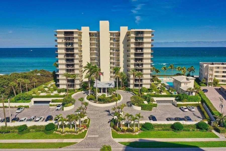 Property photo for 400 S Beach Road, #701, Tequesta, FL