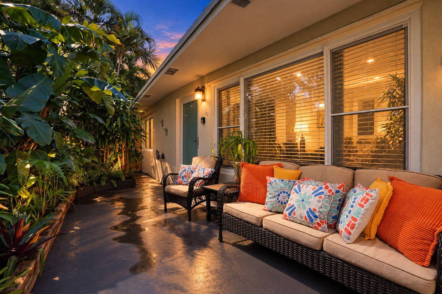 4261 NE 11th Terrace, Pompano Beach, FL 33064 25-web-or-mls-022_DSC01914_twilight