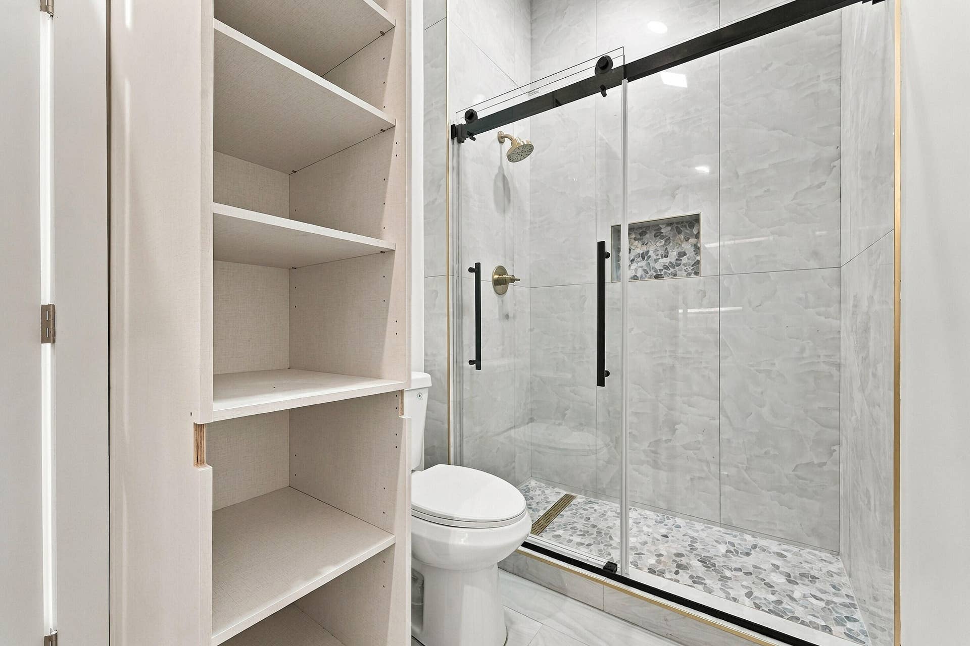 2398 Saratoga Bay Drive, West Palm Beach, FL 33409 custom cabinets in every bathroom