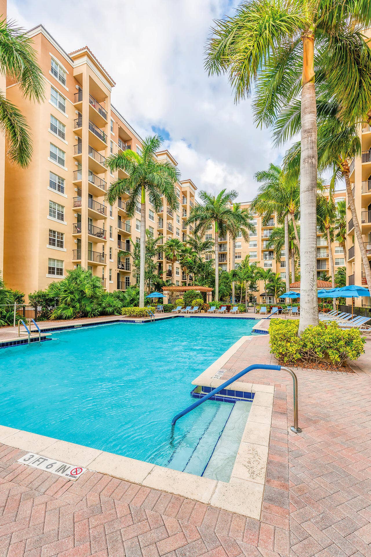 1801 N Flagler (Seasonal Rental) Drive, #611, West Palm Beach, West Palm Beach, FL 33407 FLAGLER-POINTE-025