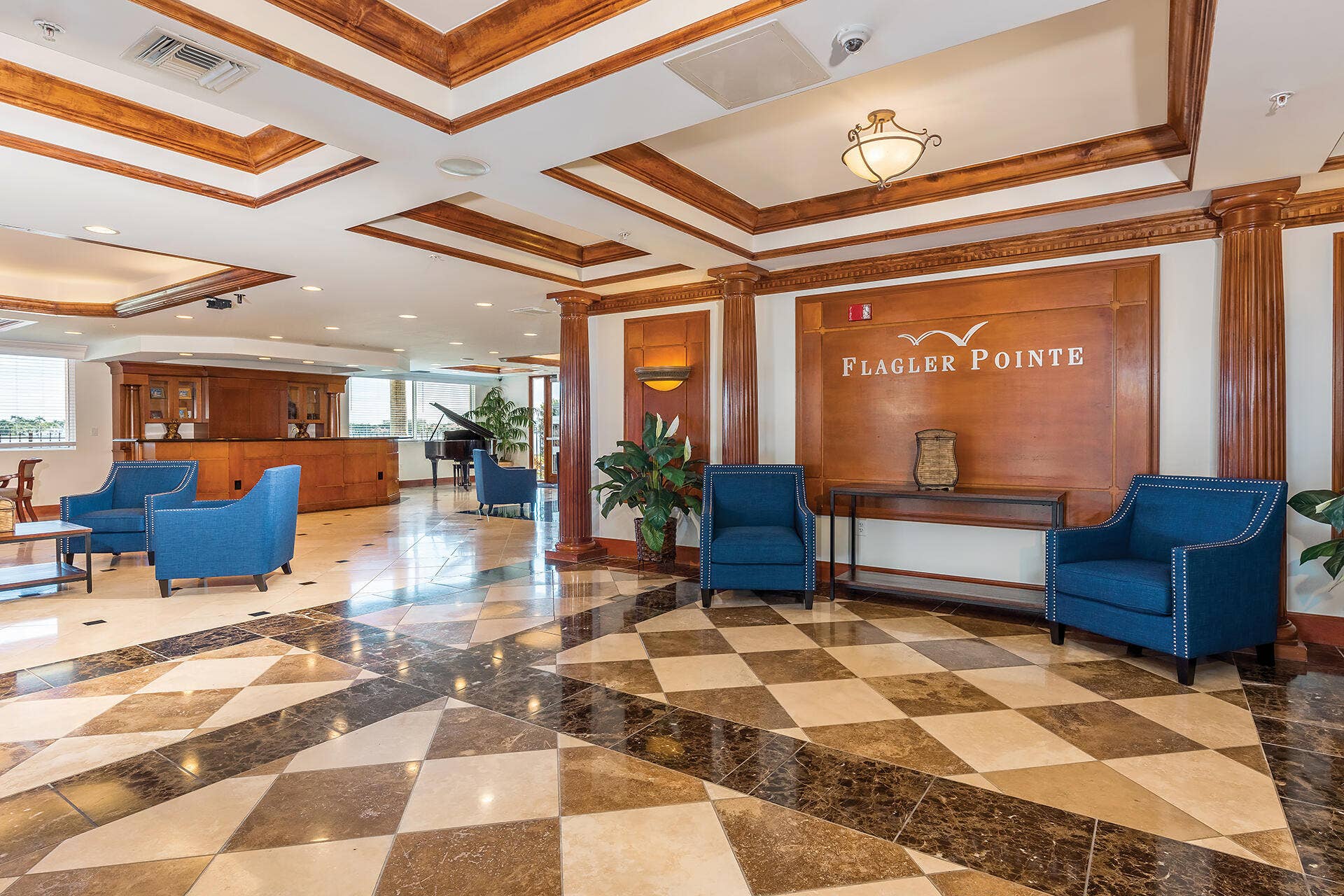 1801 N Flagler (Seasonal Rental) Drive, #611, West Palm Beach, West Palm Beach, FL 33407 FLAGLER-POINTE-001