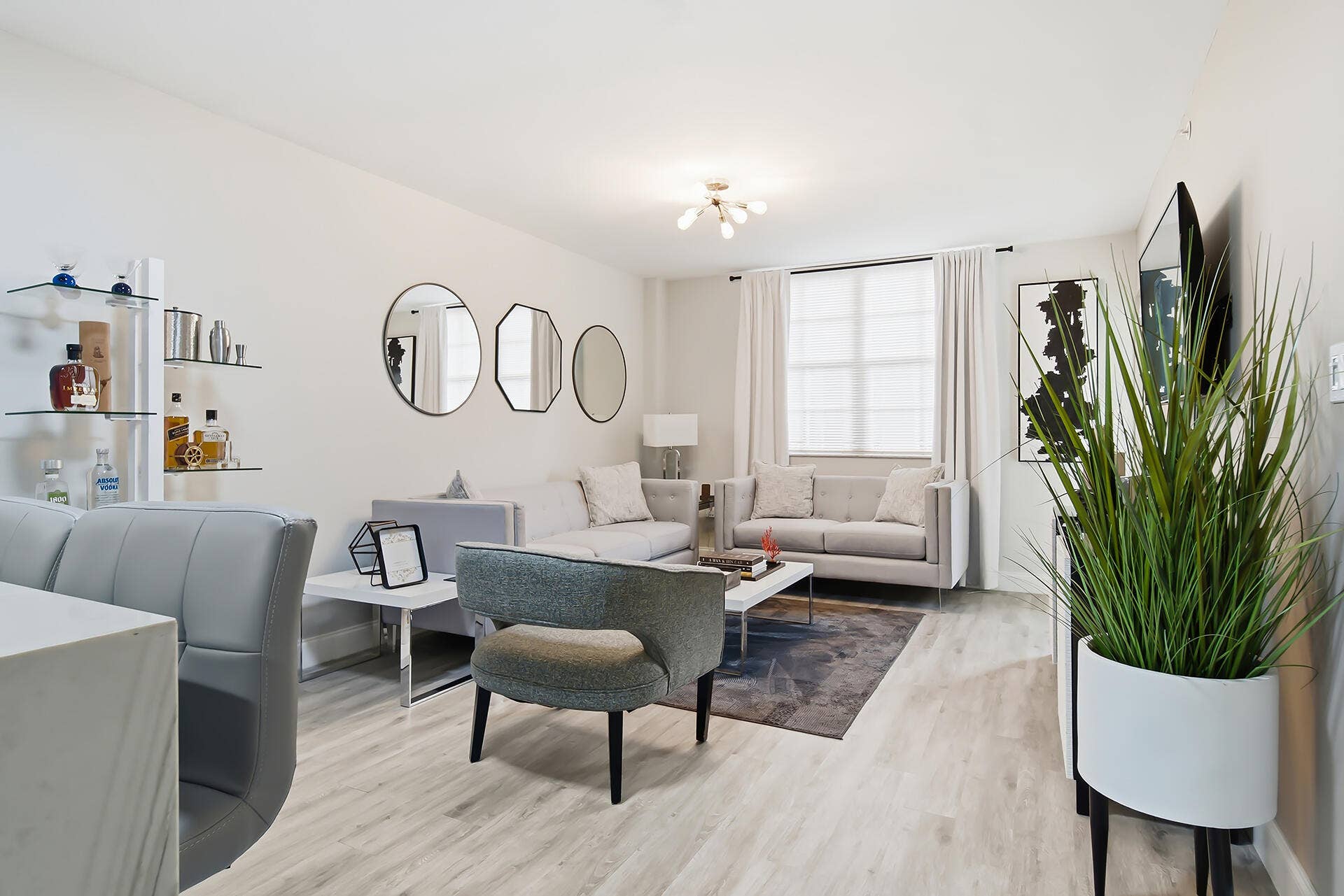 1801 N Flagler (Seasonal Rental) Drive, #611, West Palm Beach, West Palm Beach, FL 33407 1801-N-FLAGLER-DR-APT-611-33407-001