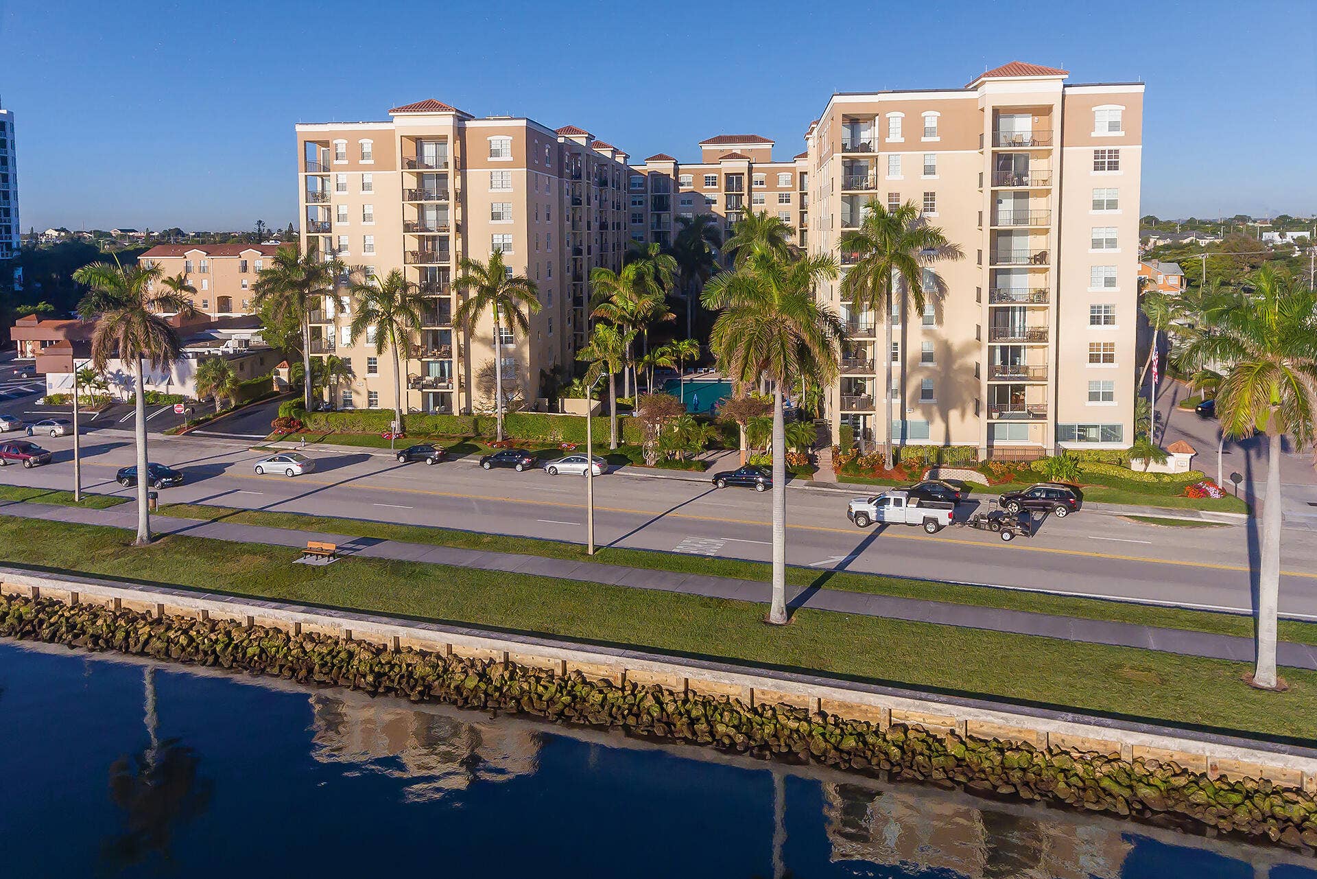 1801 N Flagler (Seasonal Rental) Drive, #611, West Palm Beach, West Palm Beach, FL 33407 FLAGLER-POINTE-041