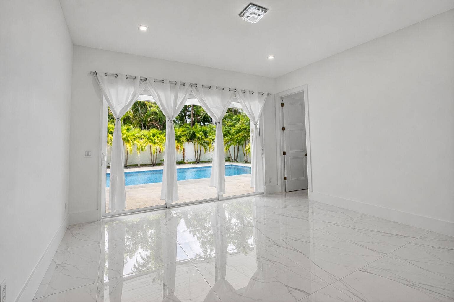 711 NE 6th Street, Boca Raton, FL 33432 Bedroom 2 Furniture Digital removed.