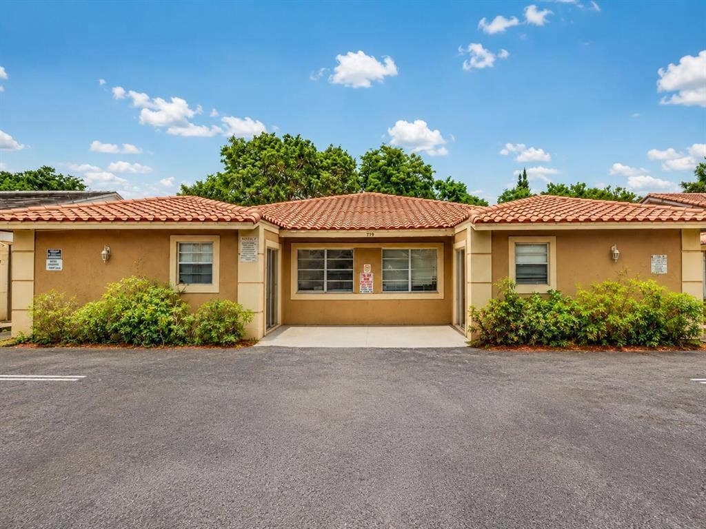 4125 WOODSIDE Drive, #1-4, Coral Springs, FL 33065 RICA 1
