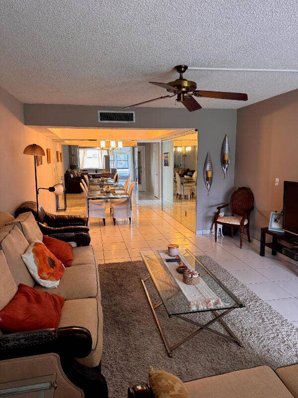 living room & Dinning