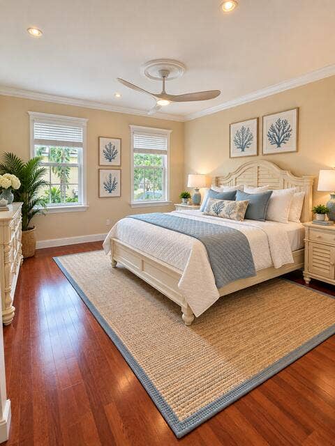 477 Capistrano Drive, Palm Beach Gardens, Palm Beach Gardens, FL 33410 Actual furniture
