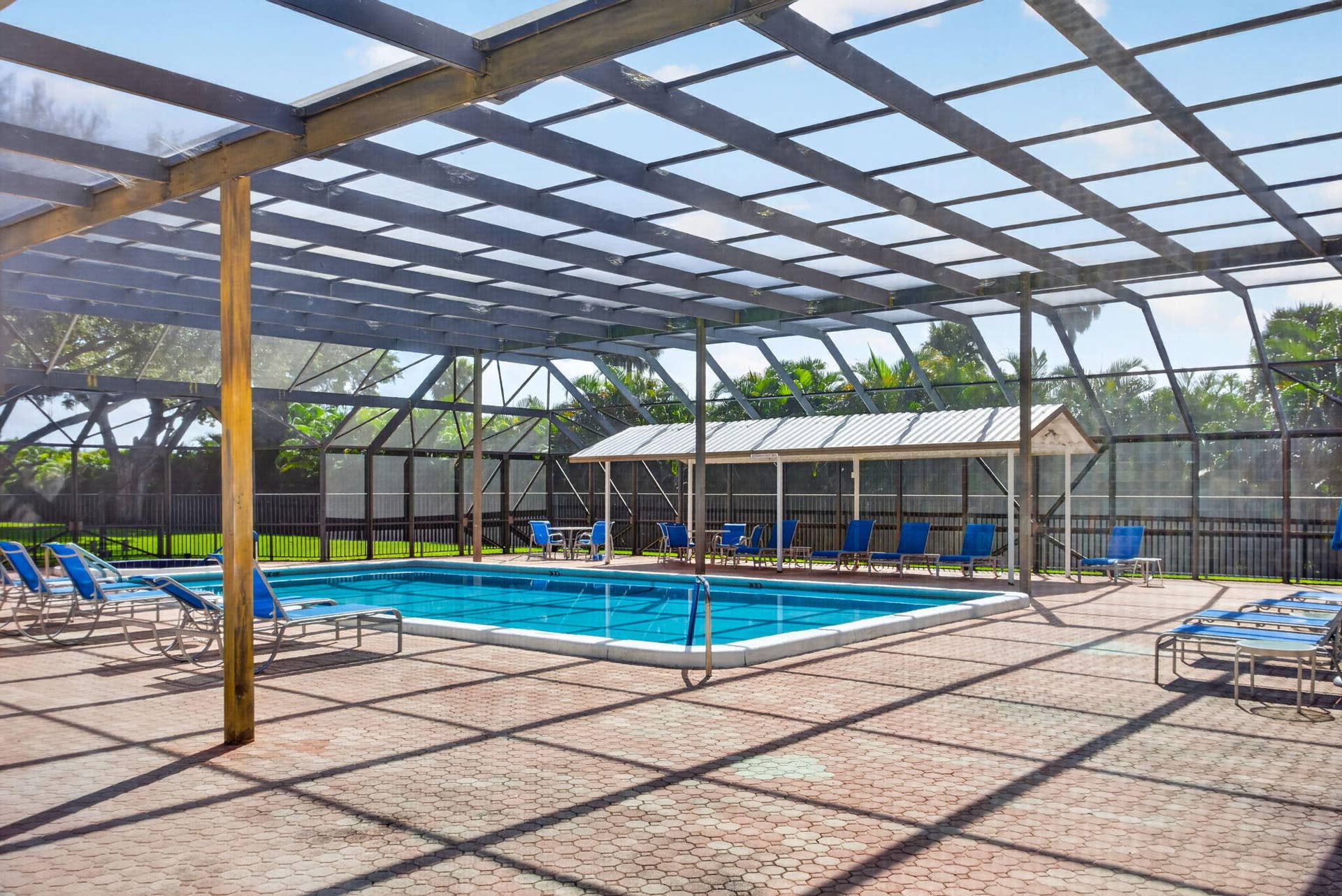 9220 SW 14TH Street, #3502, Boca Raton, FL 33428 2 POOLS ONE SCREENED
