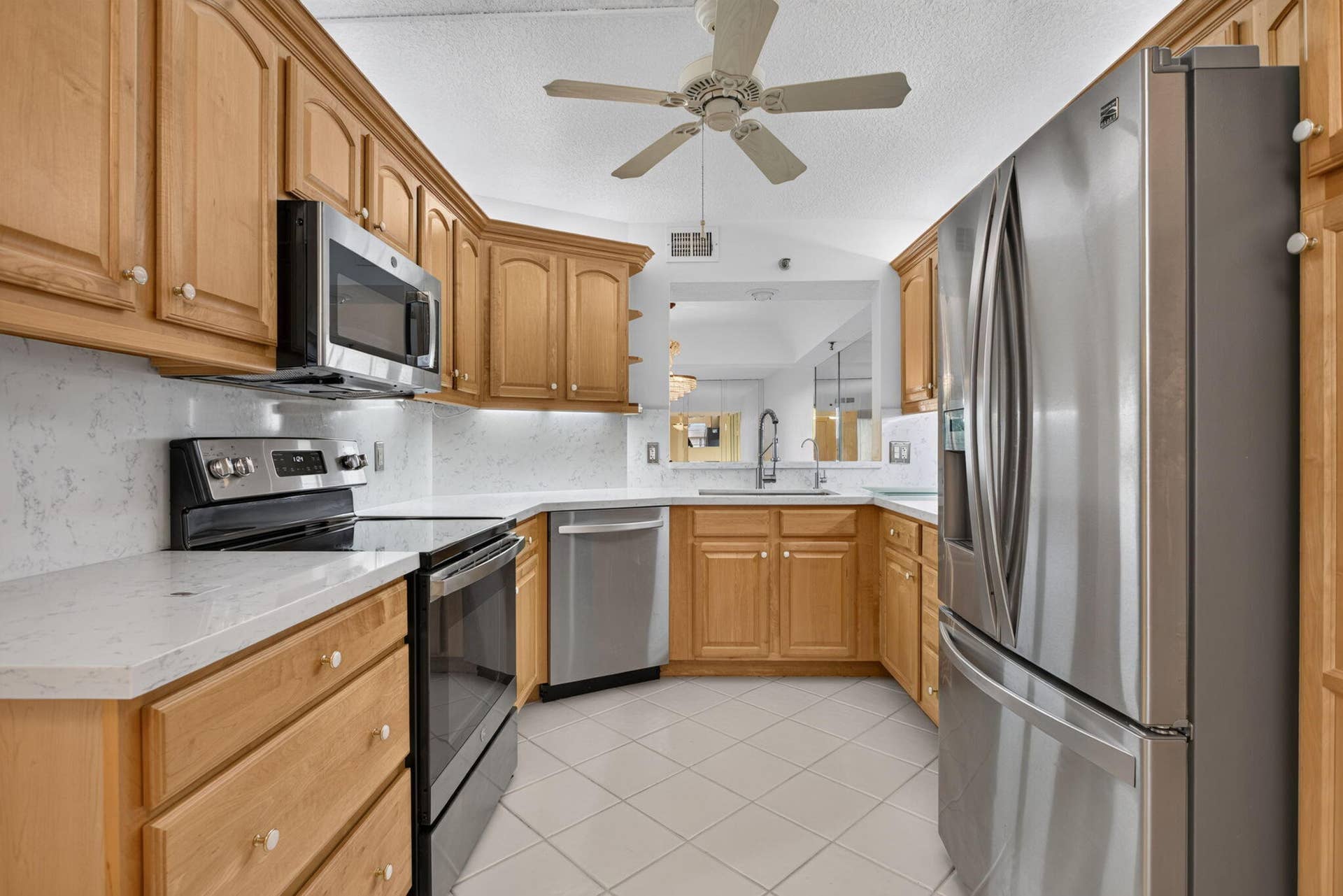 9220 SW 14TH Street, #3502, Boca Raton, FL 33428 KITCHEN
