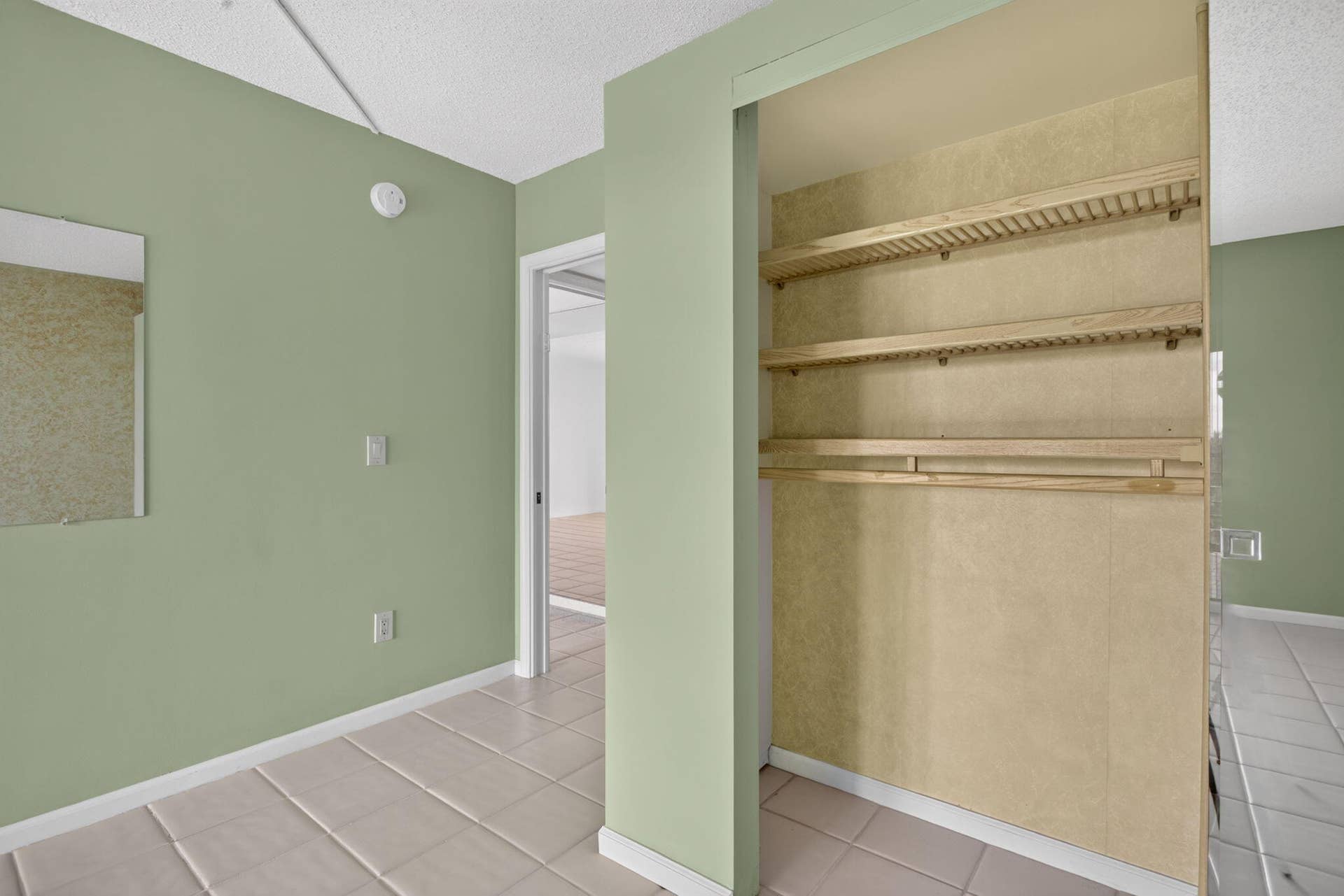 9220 SW 14TH Street, #3502, Boca Raton, FL 33428 EXTRA CLOSET BUILT AT MAIN BEDROOM