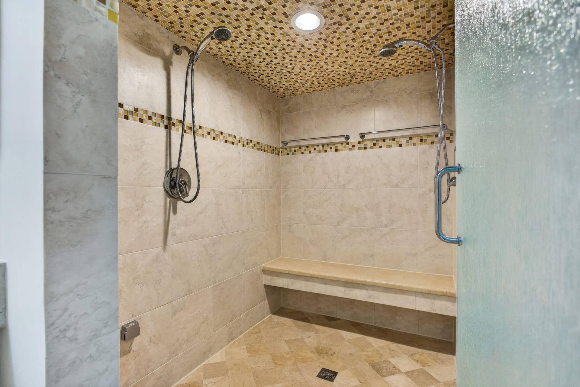 9220 SW 14TH Street, #3502, Boca Raton, FL 33428 STEAM ROOM / SHOWER MAIN BATHROOM
