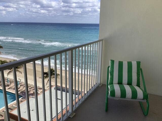 Property photo for 3540 S OCEAN Boulevard, #805, South Palm Beach, FL