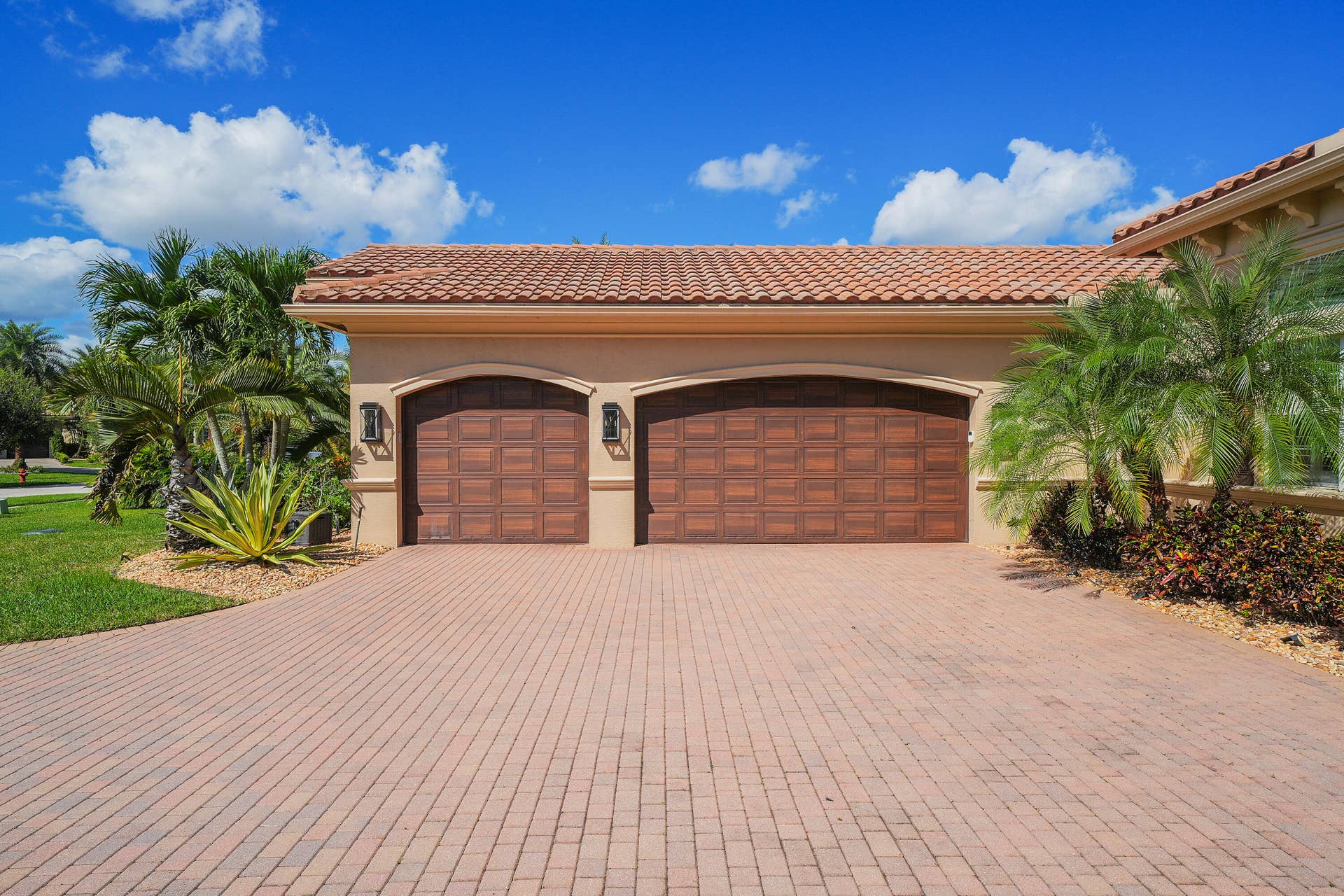 3 Car Garage w/ Dedicated EV Outlet & Epoxy Floors