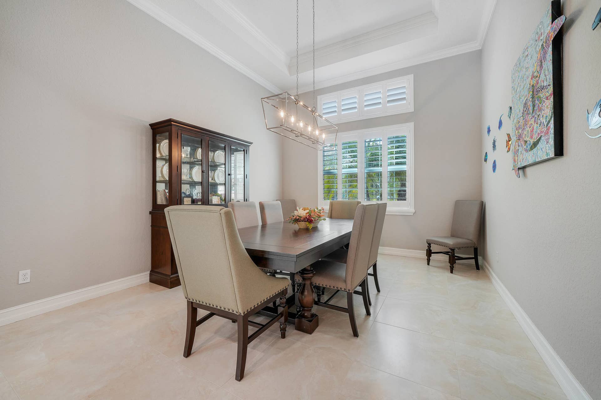 Formal Dining Room