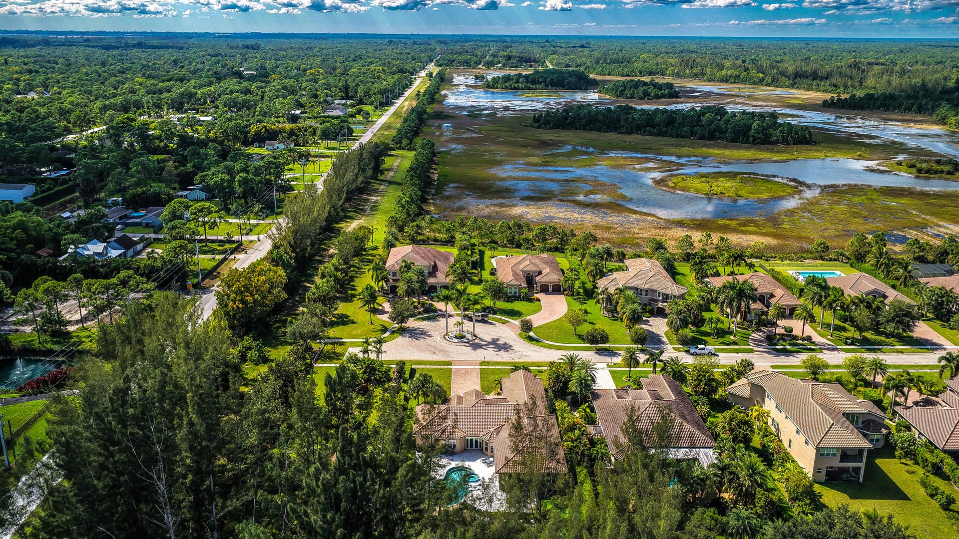 Aerial WEST