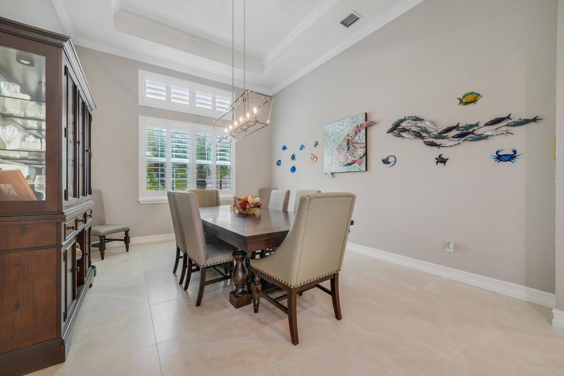 Formal Dining Room