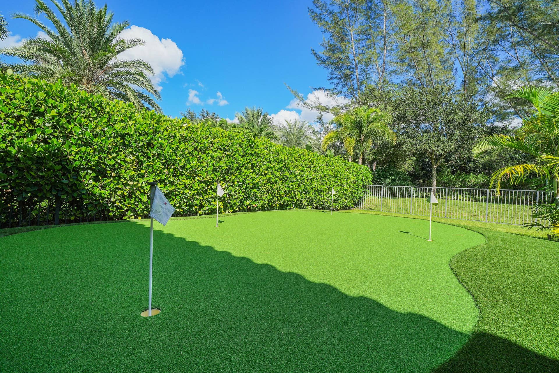 Putting Green