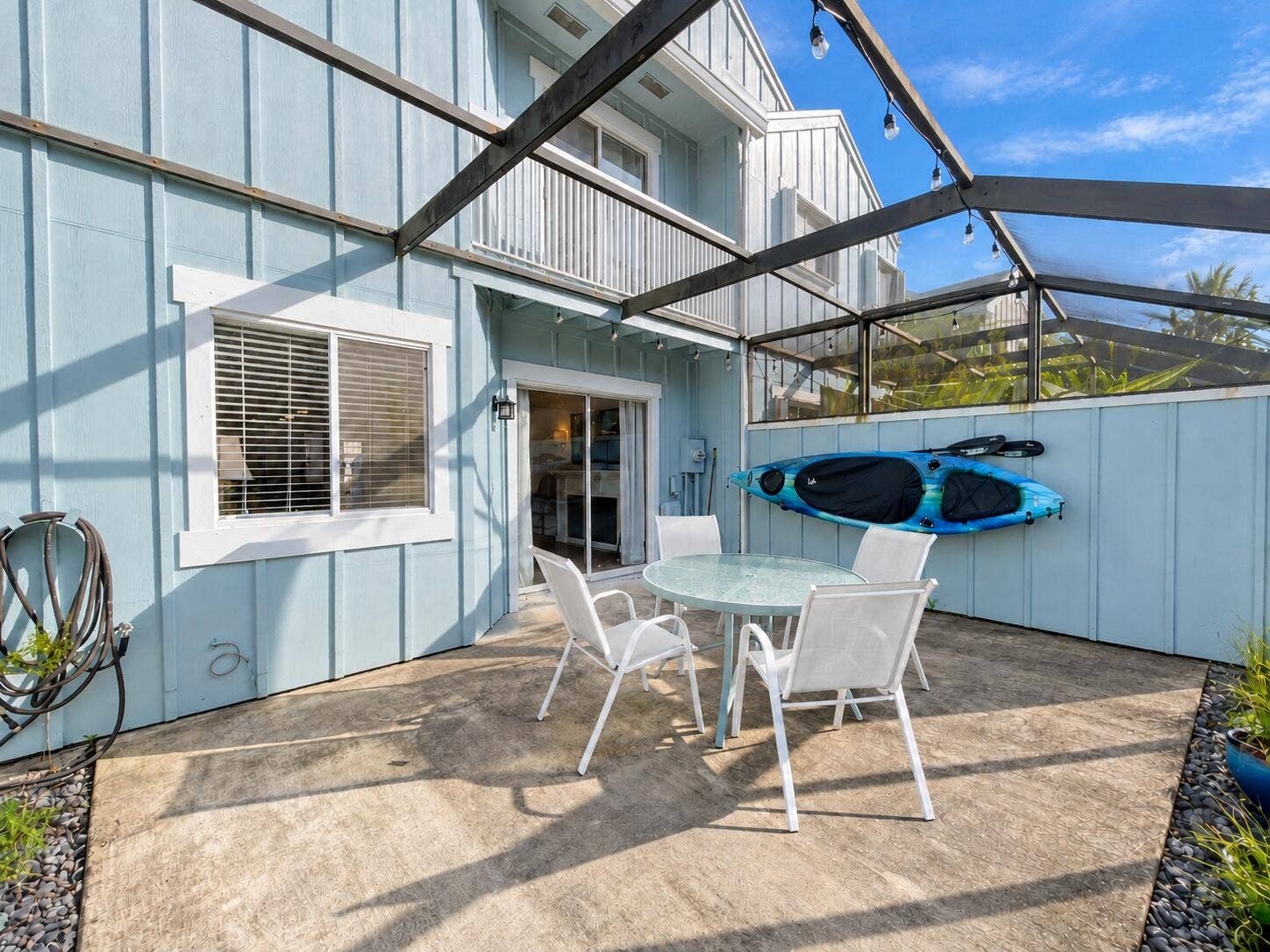 Screened Patio