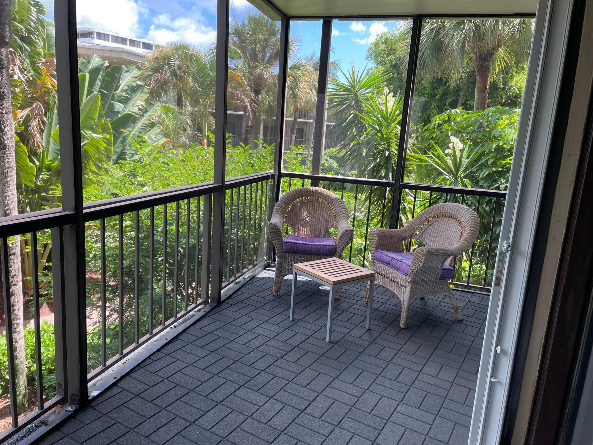 3605 S OCEAN Boulevard, #224, South Palm Beach, FL 33480 Balcony