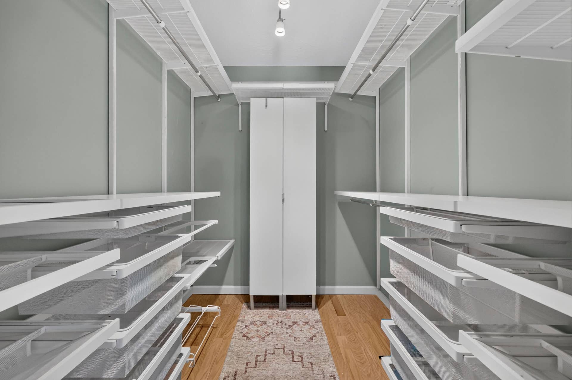 Master Closet
