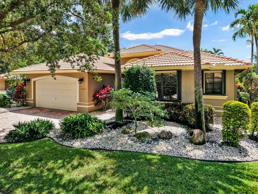 Property photo for 11012 Vía Sorrento, Boynton Beach, FL