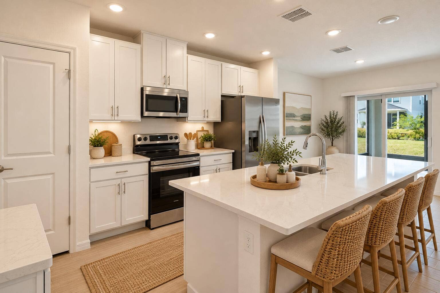 12741 SW Orvieto Way, Port St Lucie, FL 34987 Virtually Staged