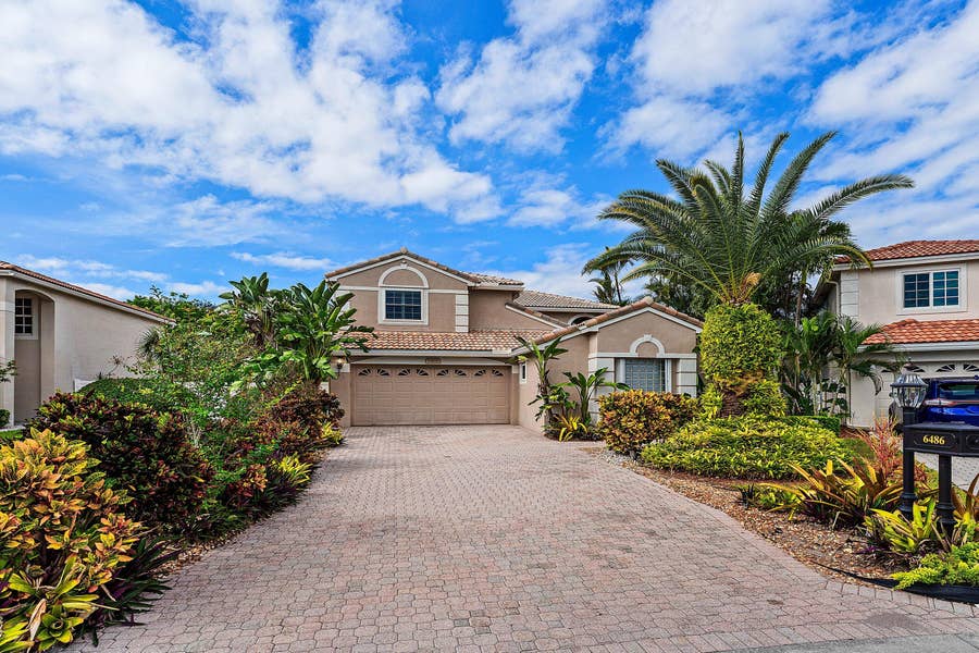 Property photo for 6486 Brava Way, Boca Raton, FL