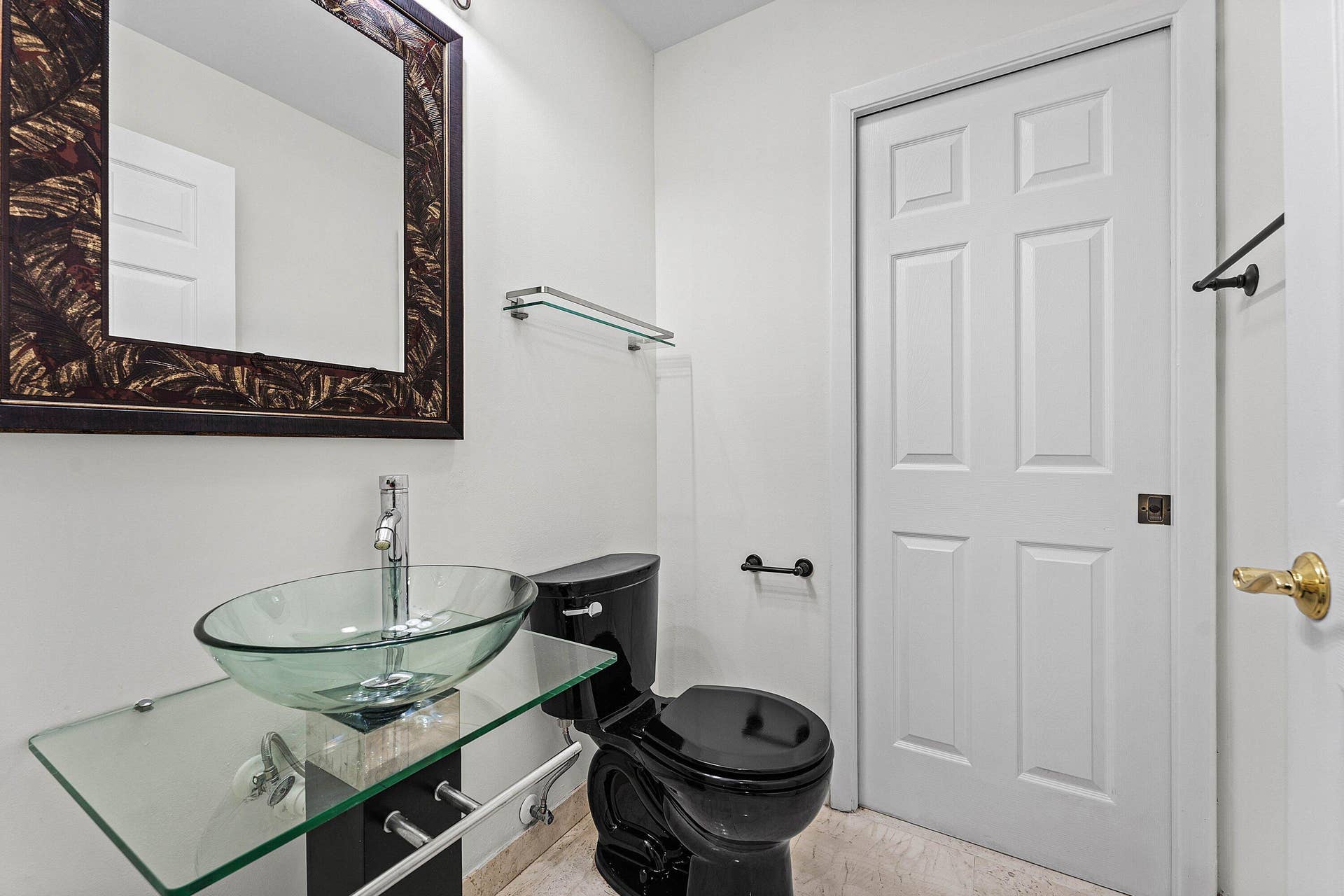Half-bath